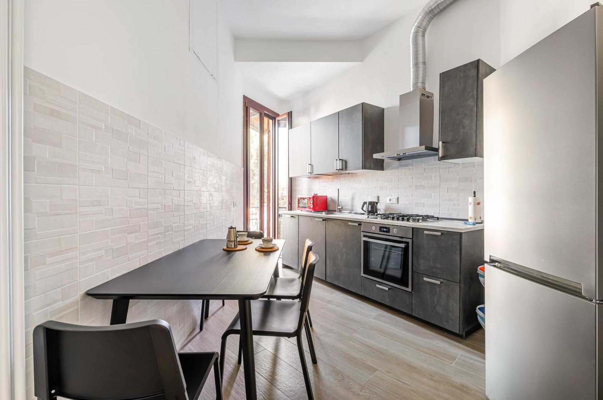Charming Hideaway In Florence - Apt X4 Florença Exterior foto