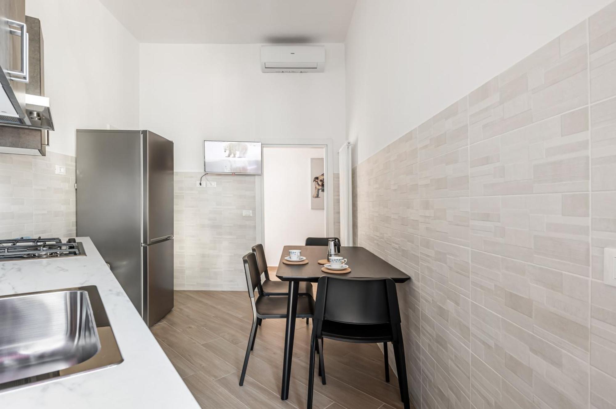 Charming Hideaway In Florence - Apt X4 Florença Exterior foto