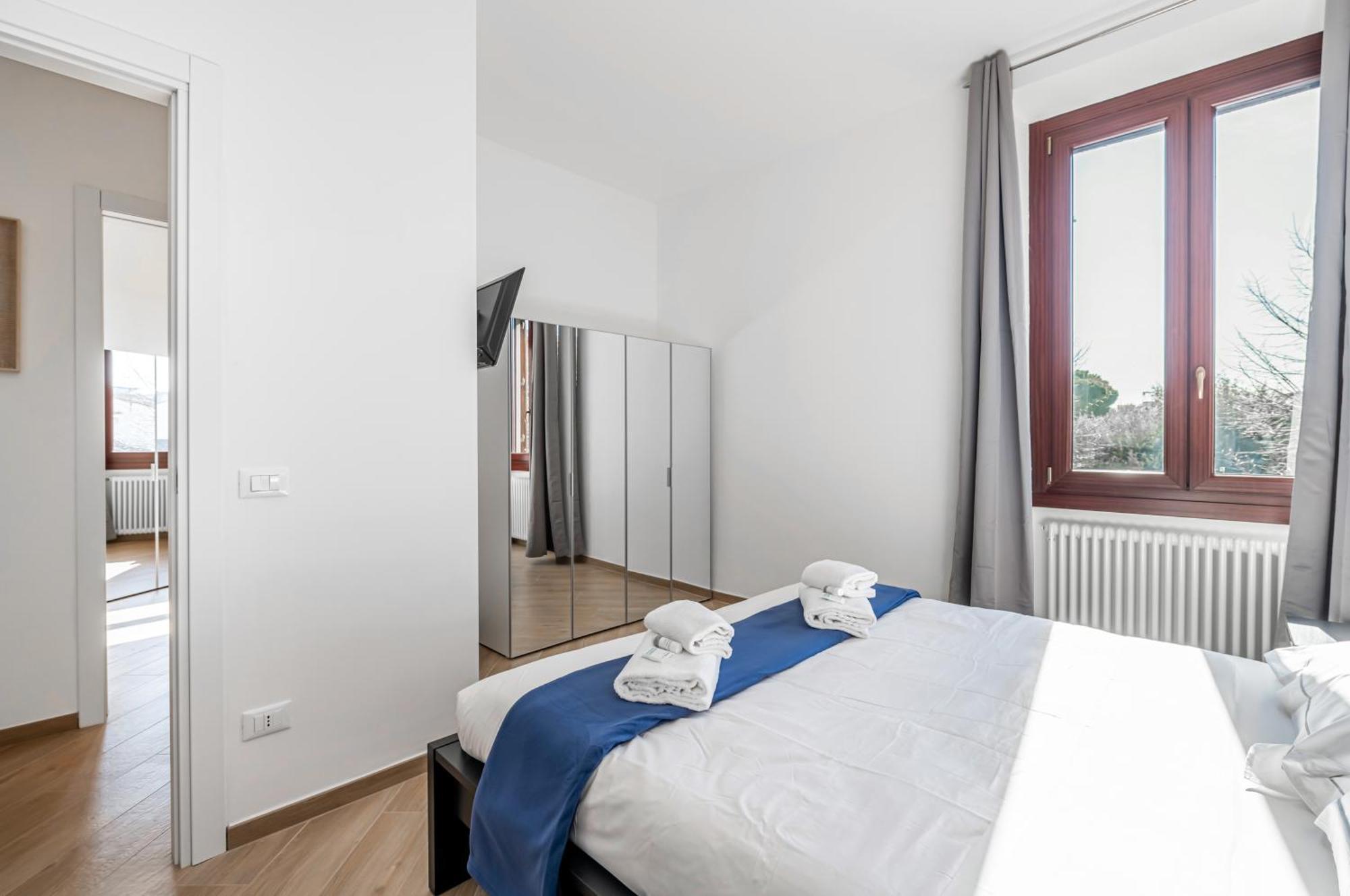Charming Hideaway In Florence - Apt X4 Florença Exterior foto