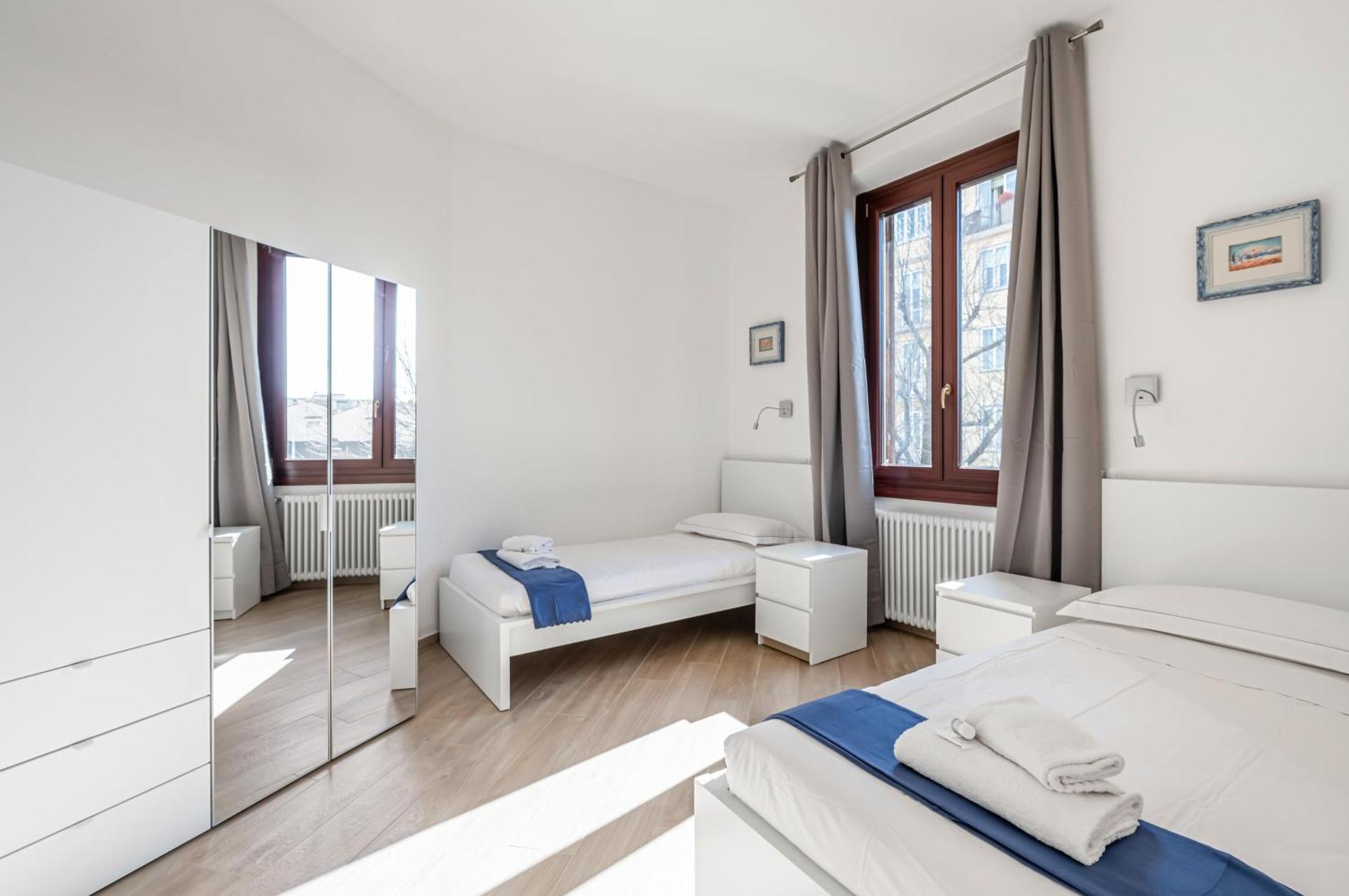 Charming Hideaway In Florence - Apt X4 Florença Exterior foto