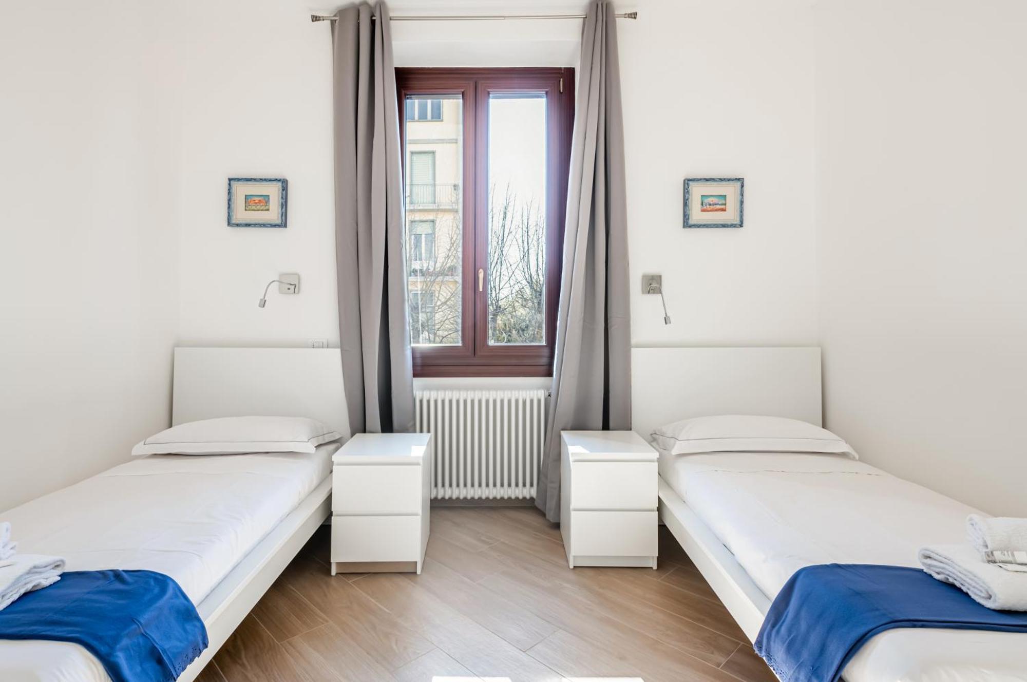 Charming Hideaway In Florence - Apt X4 Florença Exterior foto