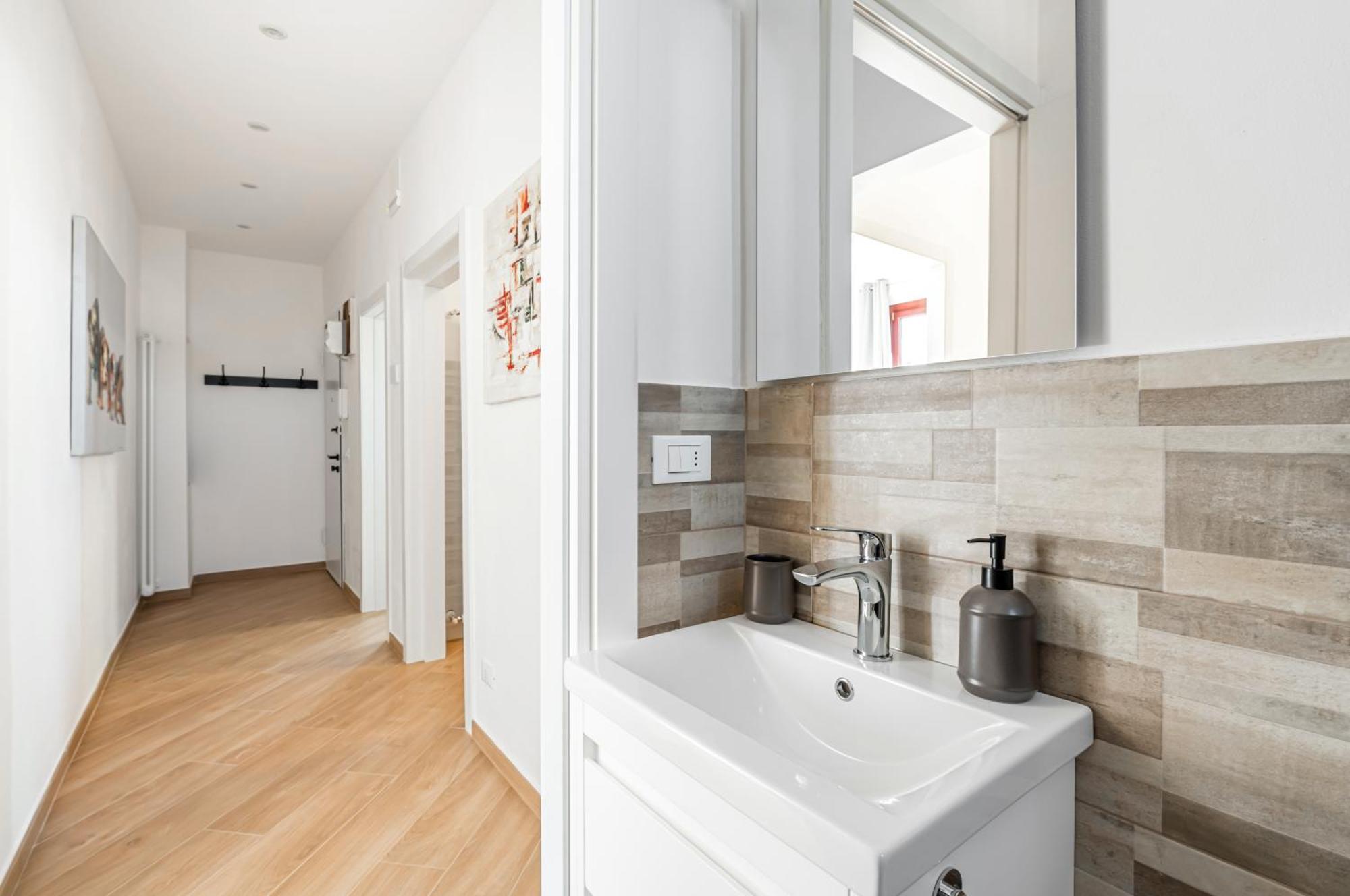 Charming Hideaway In Florence - Apt X4 Florença Exterior foto