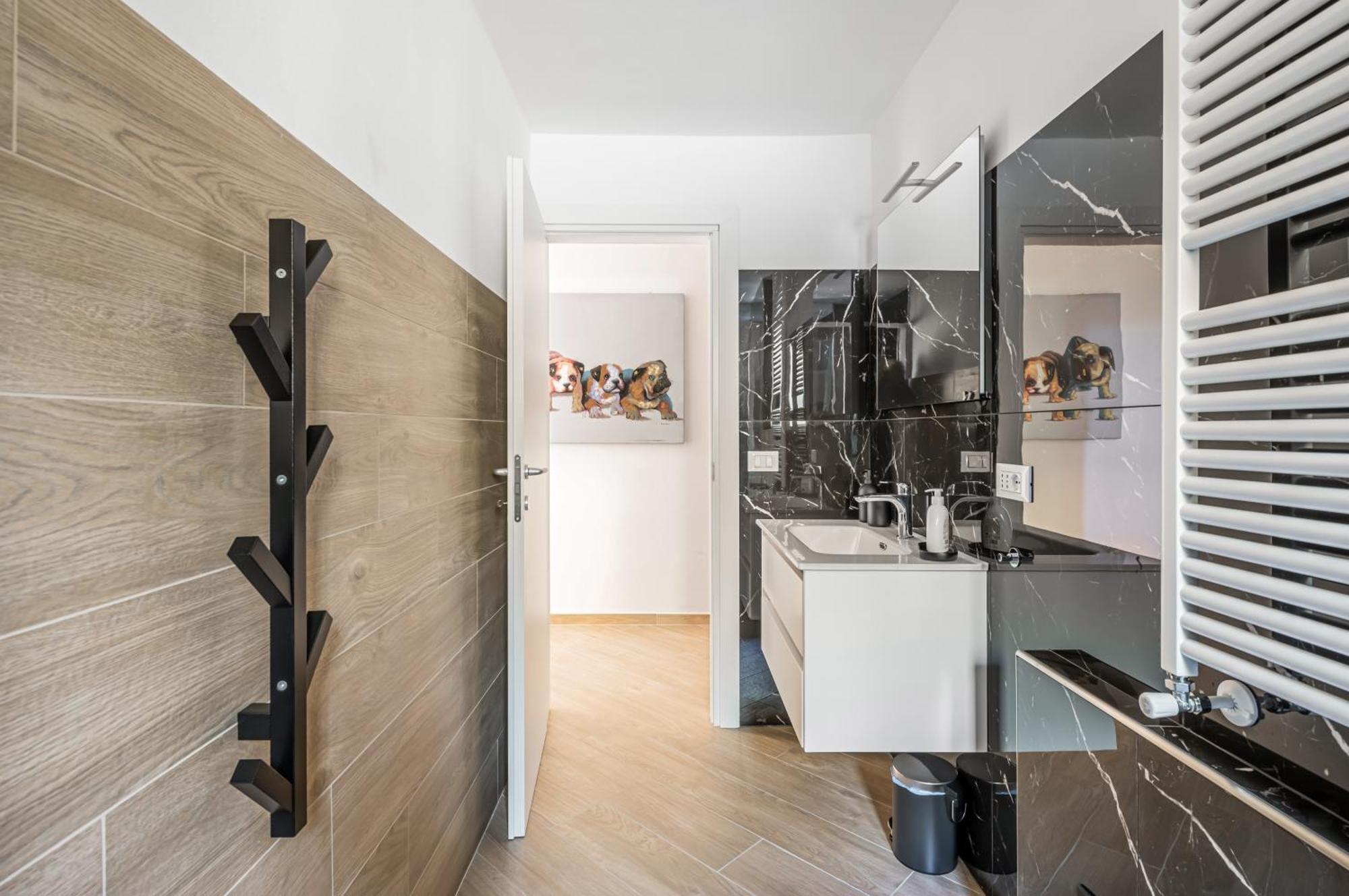 Charming Hideaway In Florence - Apt X4 Florença Exterior foto