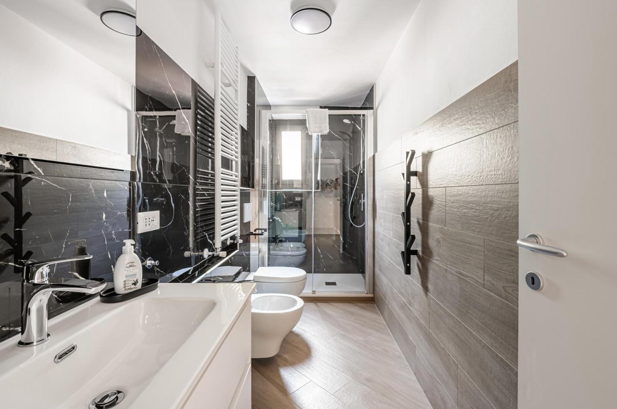 Charming Hideaway In Florence - Apt X4 Florença Exterior foto