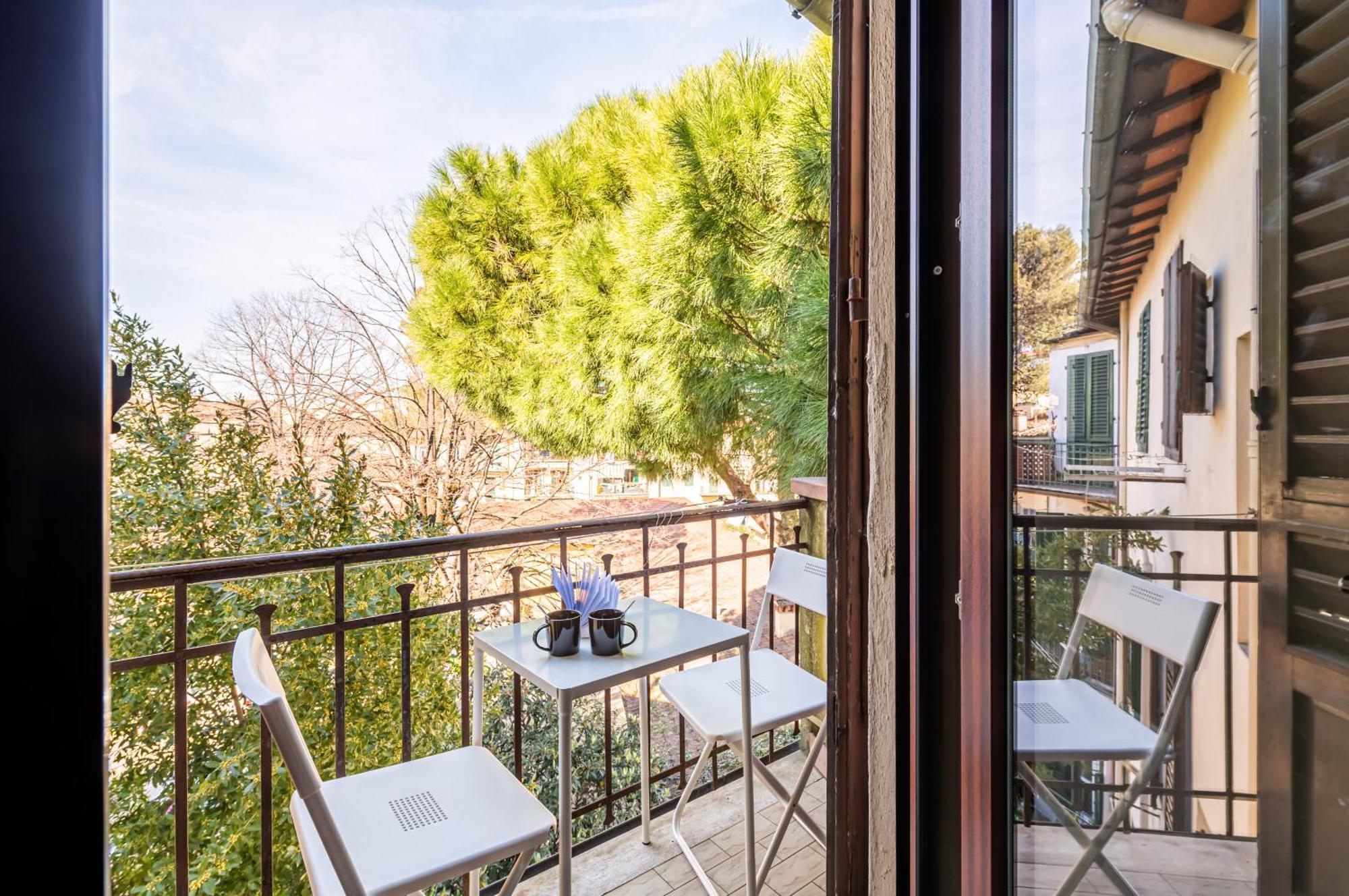 Charming Hideaway In Florence - Apt X4 Florença Exterior foto